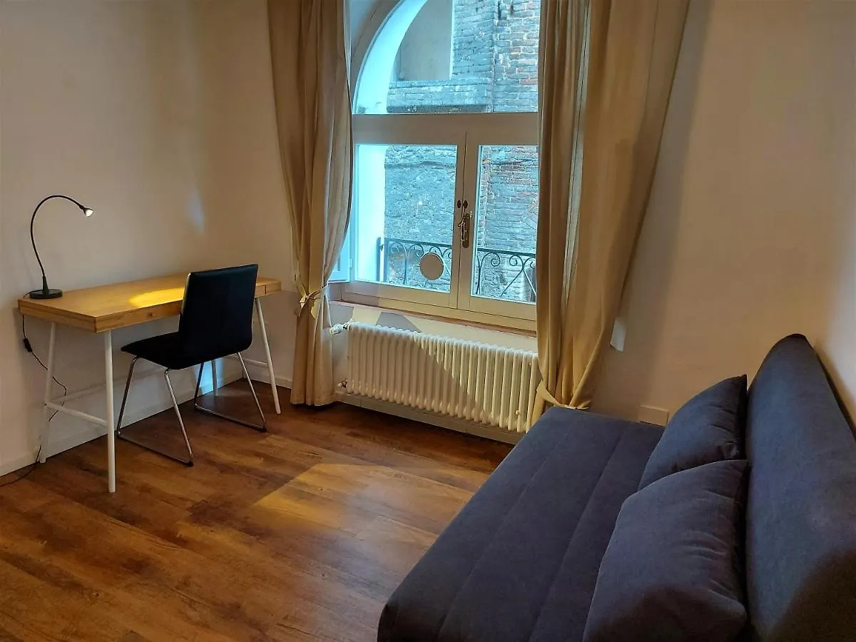 Appartamento Indipendente Vicino Piazza Del Campo Siena Apartment
