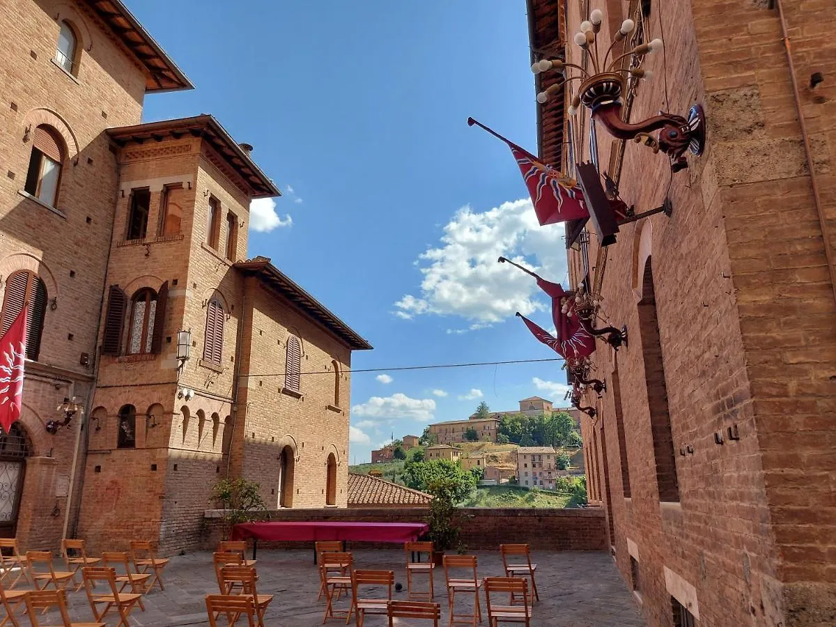 Appartamento Indipendente Vicino Piazza Del Campo Siena Italy